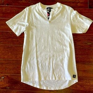 RARE BARSTOOL SPORTS HENLEY / M